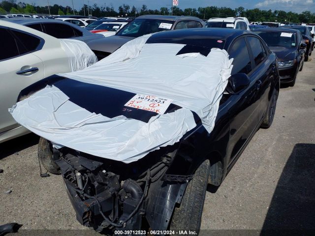 3KPA24AD7LE335047 KIA RIO LX