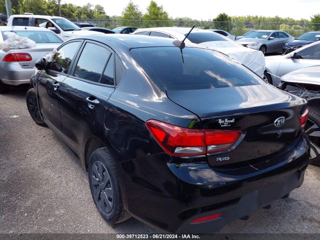 3KPA24AD7LE335047 KIA RIO LX