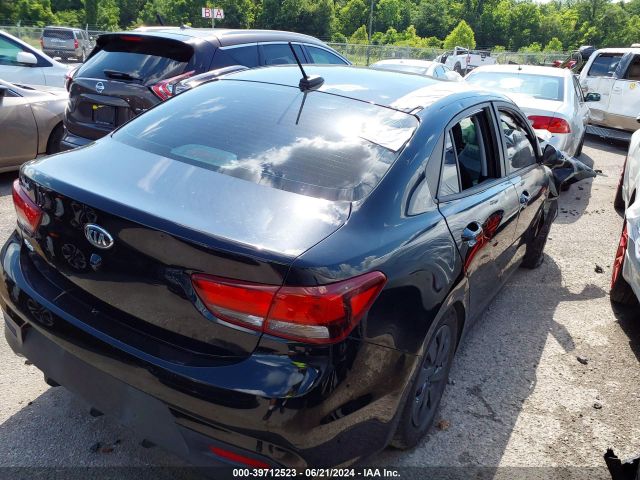 3KPA24AD7LE335047 KIA RIO LX
