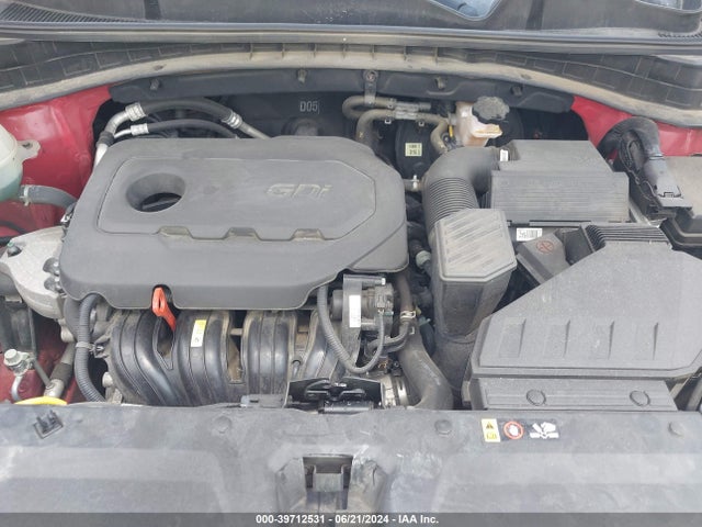 KIA Sportage Lx 2018 KNDPMCACXJ7417633 Image 10