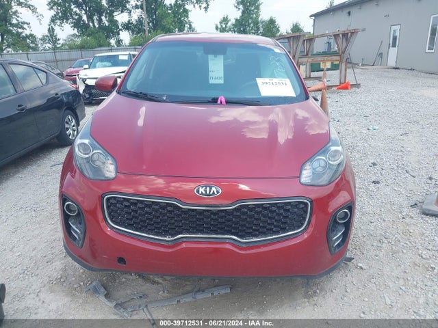 KIA Sportage Lx 2018 KNDPMCACXJ7417633 Image 12