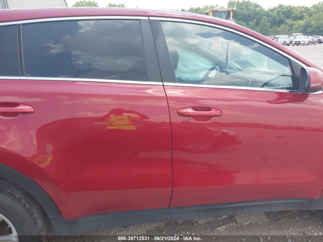 KIA Sportage Lx 2018 KNDPMCACXJ7417633 Image 13