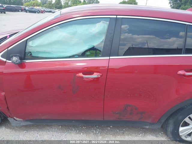 KIA Sportage Lx 2018 KNDPMCACXJ7417633 Image 14