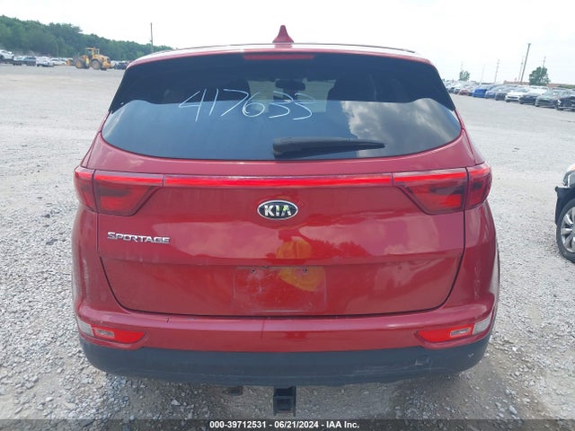 KIA Sportage Lx 2018 KNDPMCACXJ7417633 Image 16