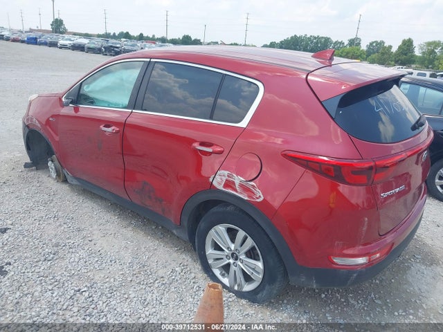 KIA Sportage Lx 2018 KNDPMCACXJ7417633 Image 3