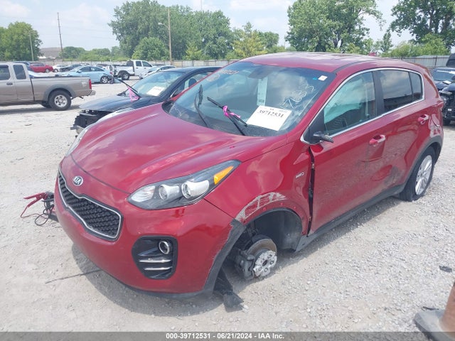 KIA Sportage Lx 2018 KNDPMCACXJ7417633 Image 6