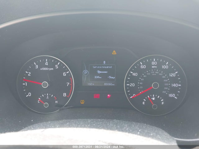 KIA Sportage Lx 2018 KNDPMCACXJ7417633 Image 7
