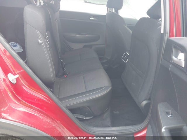 KIA Sportage Lx 2018 KNDPMCACXJ7417633 Image 8