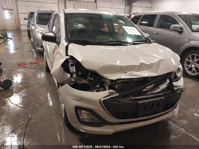 Chevrolet Spark Fwd Ls Automatic 2020 KL8CB6SA6LC467676 Image 12