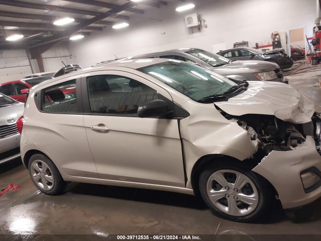 Chevrolet Spark Fwd Ls Automatic 2020 KL8CB6SA6LC467676 Image 13