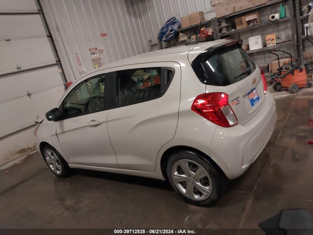 Chevrolet Spark Fwd Ls Automatic 2020 KL8CB6SA6LC467676 Image 14