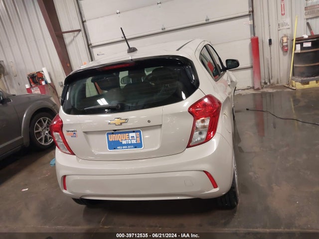 Chevrolet Spark Fwd Ls Automatic 2020 KL8CB6SA6LC467676 Image 16