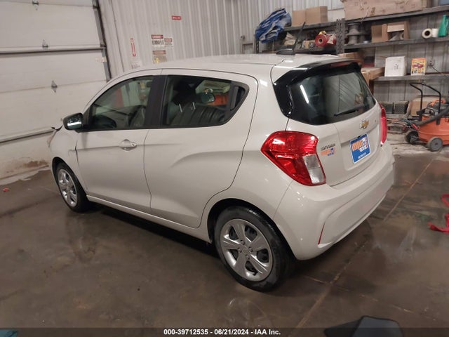 Chevrolet Spark Fwd Ls Automatic 2020 KL8CB6SA6LC467676 Image 3
