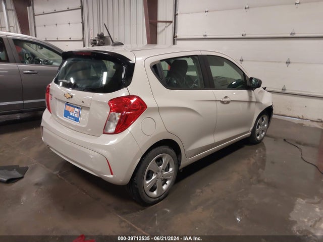 Chevrolet Spark Fwd Ls Automatic 2020 KL8CB6SA6LC467676 Image 4