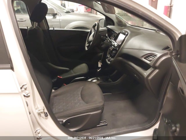 Chevrolet Spark Fwd Ls Automatic 2020 KL8CB6SA6LC467676 Image 5