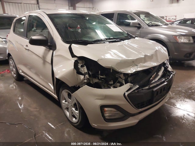 Chevrolet Spark Fwd Ls Automatic 2020 KL8CB6SA6LC467676 Image 6