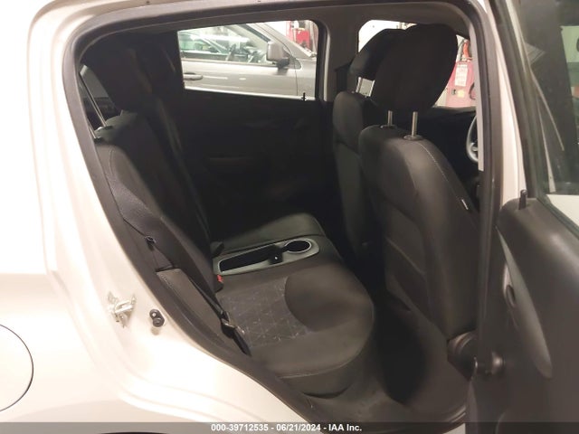 Chevrolet Spark Fwd Ls Automatic 2020 KL8CB6SA6LC467676 Image 8