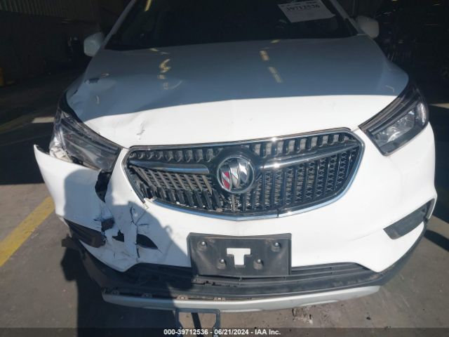 KL4CJESM6MB372647 Buick Encore Awd Preferred