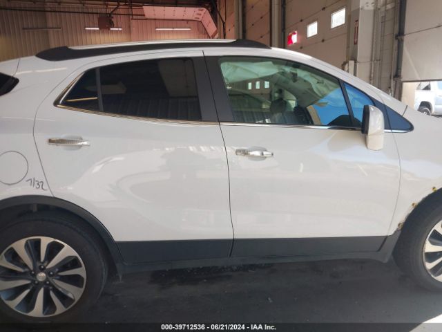 KL4CJESM6MB372647 Buick Encore Awd Preferred