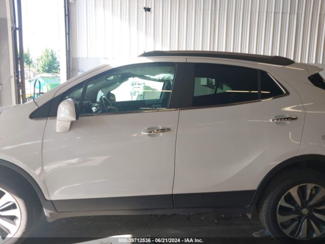 KL4CJESM6MB372647 Buick Encore Awd Preferred