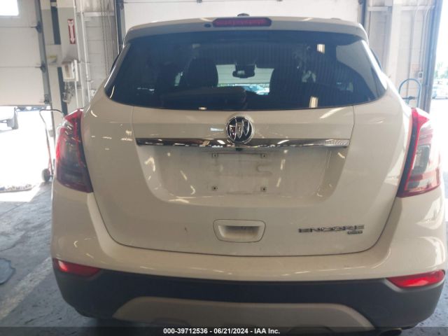 KL4CJESM6MB372647 Buick Encore Awd Preferred