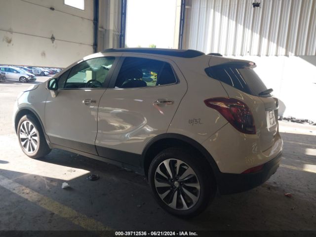 KL4CJESM6MB372647 Buick Encore Awd Preferred