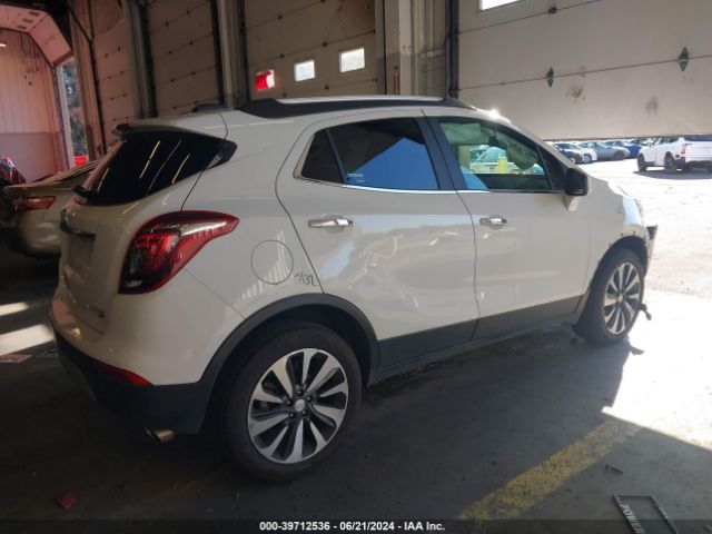 KL4CJESM6MB372647 Buick Encore Awd Preferred