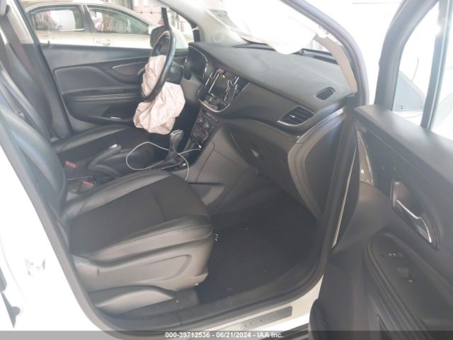 KL4CJESM6MB372647 Buick Encore Awd Preferred