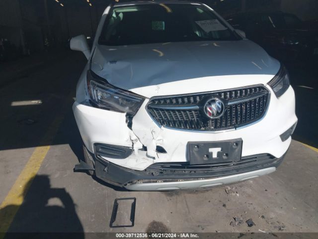 KL4CJESM6MB372647 Buick Encore Awd Preferred