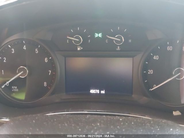 KL4CJESM6MB372647 Buick Encore Awd Preferred