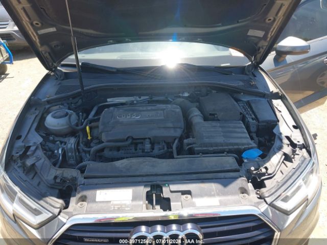 WAUB8GFF5J1006245 Audi A3 2.0t Premium/2.0t Tech Premium