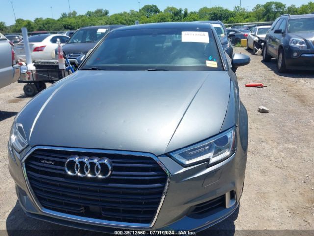 WAUB8GFF5J1006245 Audi A3 2.0t Premium/2.0t Tech Premium