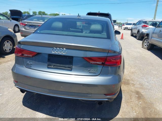 WAUB8GFF5J1006245 Audi A3 2.0t Premium/2.0t Tech Premium