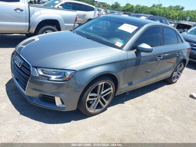 WAUB8GFF5J1006245 Audi A3 2.0t Premium/2.0t Tech Premium