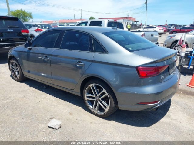 WAUB8GFF5J1006245 Audi A3 2.0t Premium/2.0t Tech Premium