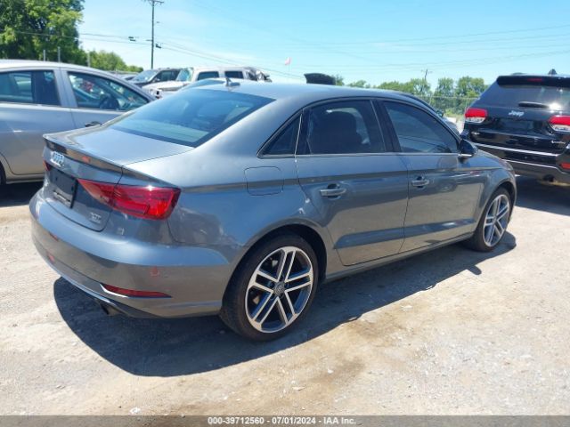 WAUB8GFF5J1006245 Audi A3 2.0t Premium/2.0t Tech Premium