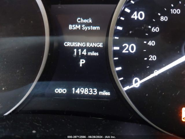 JTHBW1GGXF2094013 Lexus ES 300H