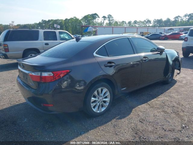 JTHBW1GGXF2094013 Lexus ES 300H