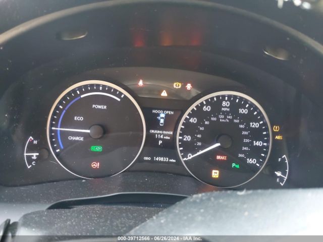 JTHBW1GGXF2094013 Lexus ES 300H