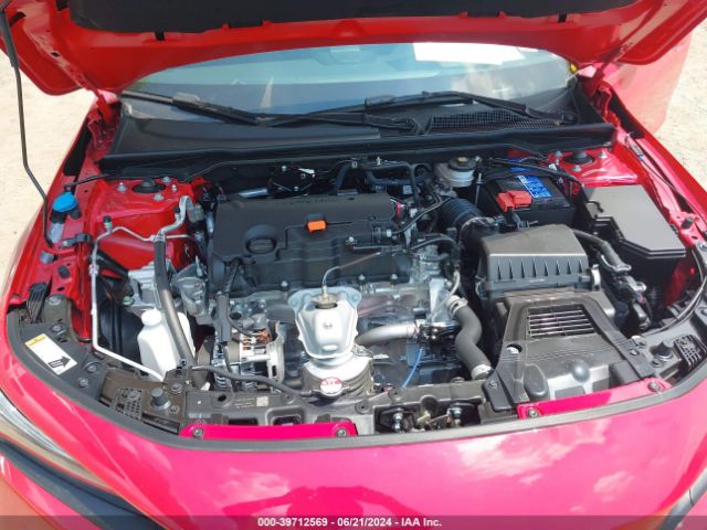 2HGFE2F56RH535791 Honda Civic Sport