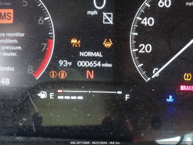 2HGFE2F56RH535791 Honda Civic Sport