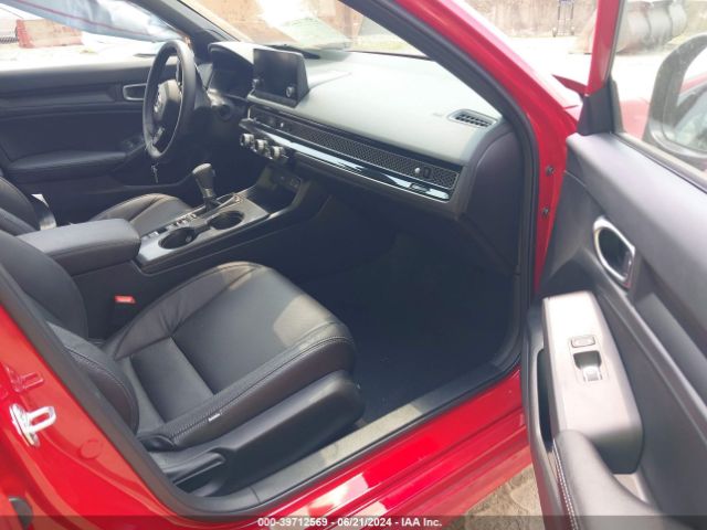 2HGFE2F56RH535791 Honda Civic Sport
