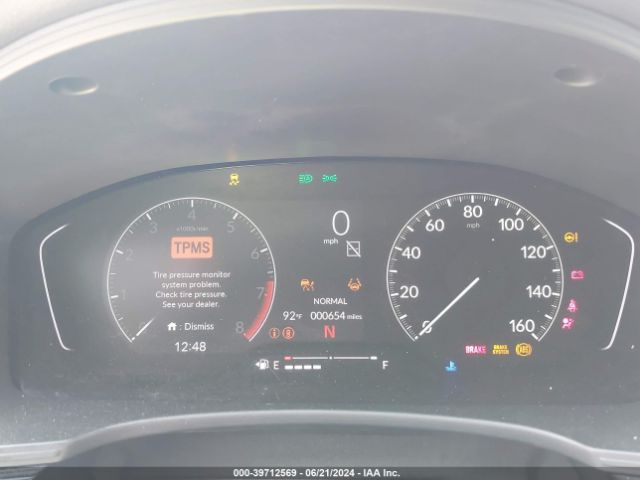 2HGFE2F56RH535791 Honda Civic Sport