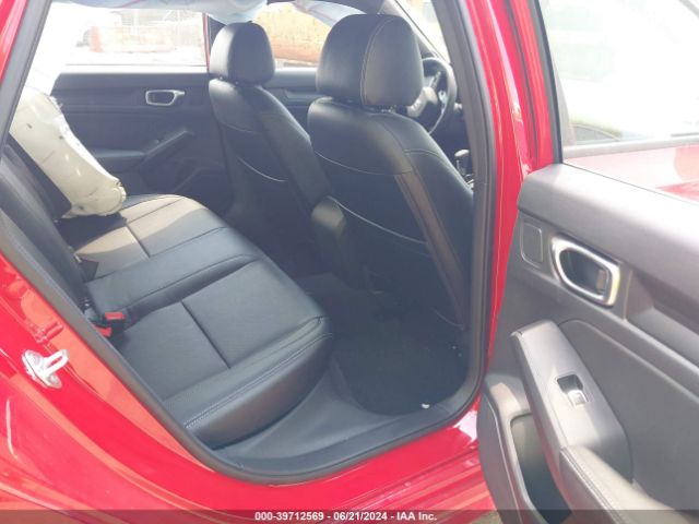 2HGFE2F56RH535791 Honda Civic Sport