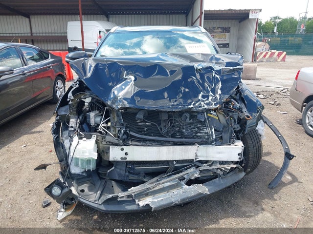 Toyota Highlander Xle V6 2016 5TDJKRFH9GS279018 Image 12