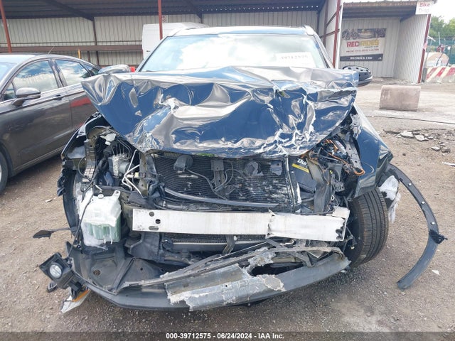 Toyota Highlander Xle V6 2016 5TDJKRFH9GS279018 Image 6