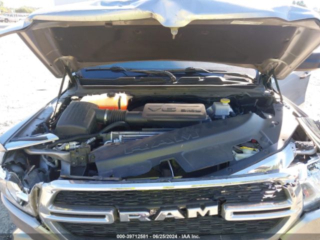 1C6RREGG1KN683403 RAM 1500 Tradesman  4x2 5'7 Box
