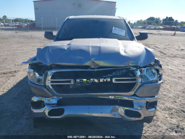 1C6RREGG1KN683403 RAM 1500 Tradesman  4x2 5'7 Box