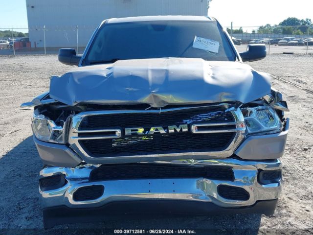 1C6RREGG1KN683403 RAM 1500 Tradesman  4x2 5'7 Box