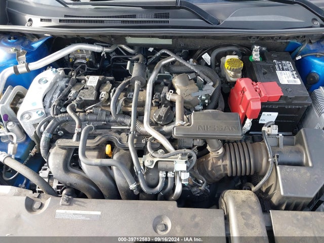 Nissan Sentra Sr Xtronic Cvt 2022 3N1AB8DV9NY215301 Image 10